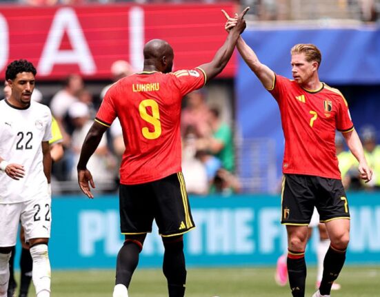 Belgia -1, ACUM. Ashour deschide scorul la Seattle
