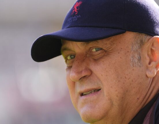 Dan Șucu vrea să transfere de la AS Roma. Atacantul ales de patronul celor de la Genoa