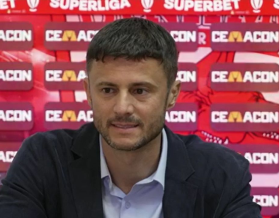 După Gnahore, Andrei Nicolescu anunță și alte plecări de la Dinamo: „Vom încerca să le găsim soluții”