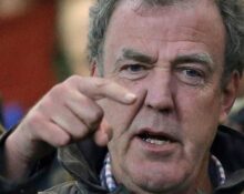 Momente grele pentru Jeremy Clarkson. Prezentatorul Top Gear a fost diagnosticat cu o formă agresivă de cancer