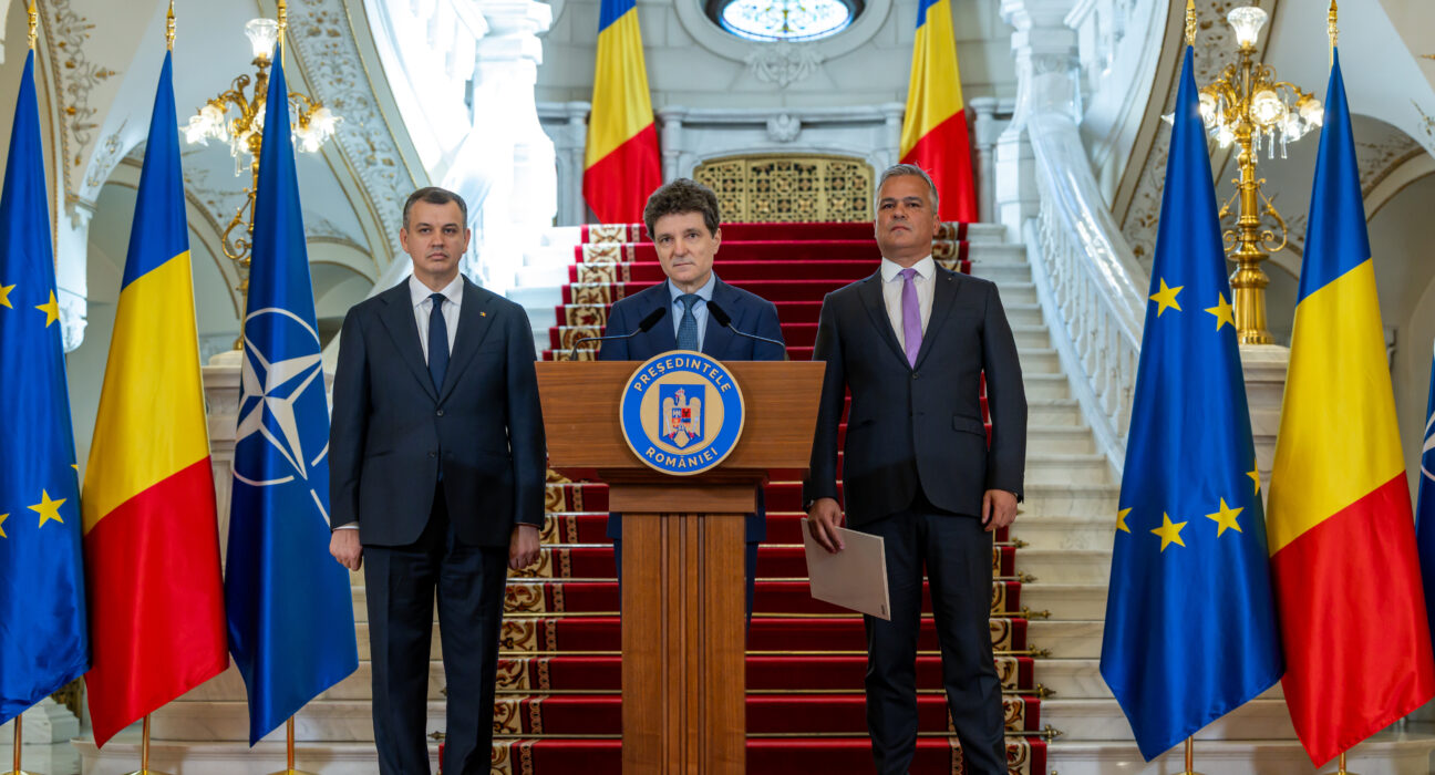 Nu una, ci două întâlniri ținute la secret de Cotroceni, confirmate de Veștea. Detalii despre mandatul „pe perioadă nedeterminată”