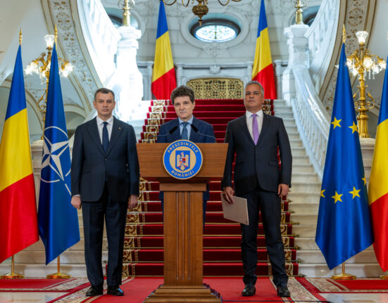 Nu una, ci două întâlniri ținute la secret de Cotroceni, confirmate de Veștea. Detalii despre mandatul „pe perioadă nedeterminată”