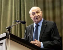 Traian Băsescu spune de unde au pornit „încurcăturile” lui Veștea. „În PNL e un personaj foarte puternic”