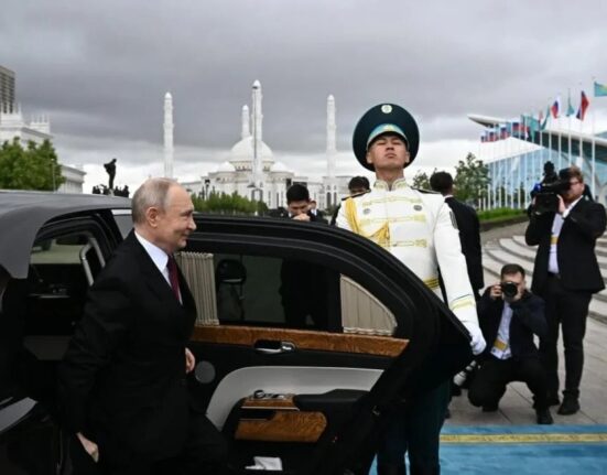 Vladimir Putin și-a luat măsuri de securitate cum nu s-au mai văzut: Inclusiv la propria casă și-a montat plase împotriva dronelor și iese extrem de rar