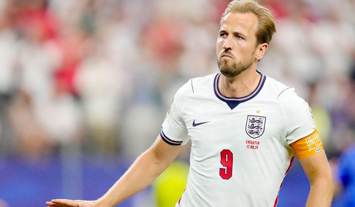 Hary Kane, direct în istorie cu dubla contra Croației: „Felicitări antrenorului, asta ne-a spus la pauză!”