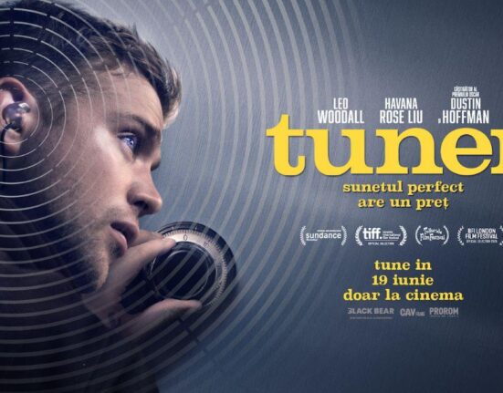 Leo Woodall și Dustin Hoffman dau tonul unuia dintre cele mai surprinzătoare filme ale verii: Tuner, din 19 iunie în cinematografe