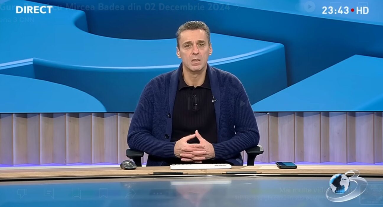 Mircea Badea, „revoltat” de imaginile cu Ciprian Ciucu la DNA. „O hoardă dezlănțuită”