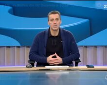 Mircea Badea, „revoltat” de imaginile cu Ciprian Ciucu la DNA. „O hoardă dezlănțuită”