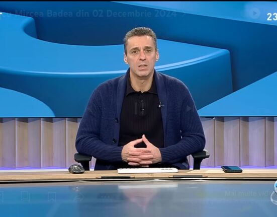 Mircea Badea, „revoltat” de imaginile cu Ciprian Ciucu la DNA. „O hoardă dezlănțuită”