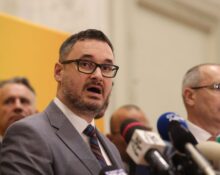 Un lider AUR denunță „dubla măsură”, după decizia ÎCCJ despre Fritz și acuzațiile DNA la Ciucu: „Fără penali în funcții publice!”
