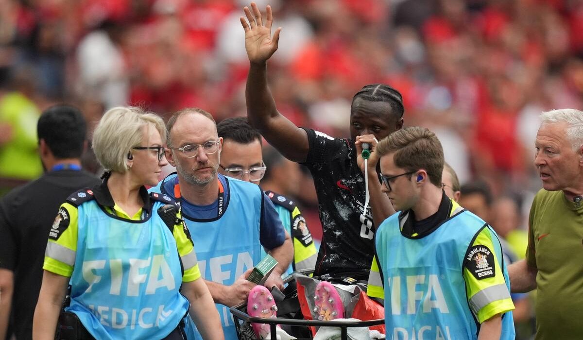Accidentare horror la Mondial, în Canada