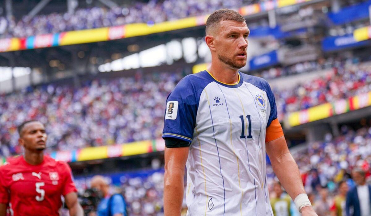 Edin Dzeko trage semnalul de alarmă la Mondial: „Nu e ce se așteaptă toată lumea”
