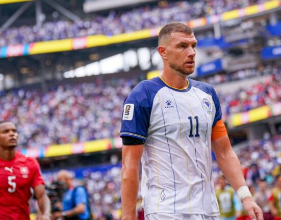 Edin Dzeko trage semnalul de alarmă la Mondial: „Nu e ce se așteaptă toată lumea”