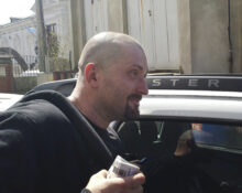 Cheloo a ajuns la spital și a încercat să fugă de sub supravegherea polițiștilor