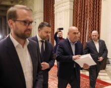 Un fost ministru al Justiției denunță „joia mizerabilă și un Blitzkrieg”