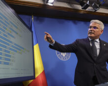 Cum motivează ministrul Pîslaru intrarea în PNL. „Asistăm la activarea vizibilă a unor rețele anti-reforme”