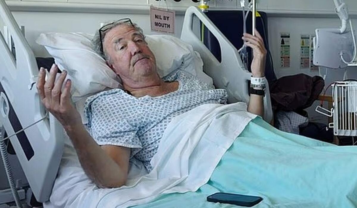 Legendarul prezentator de la „Top Gear”, Jeremy Clarkson, în remisie după diagnosticul de cancer