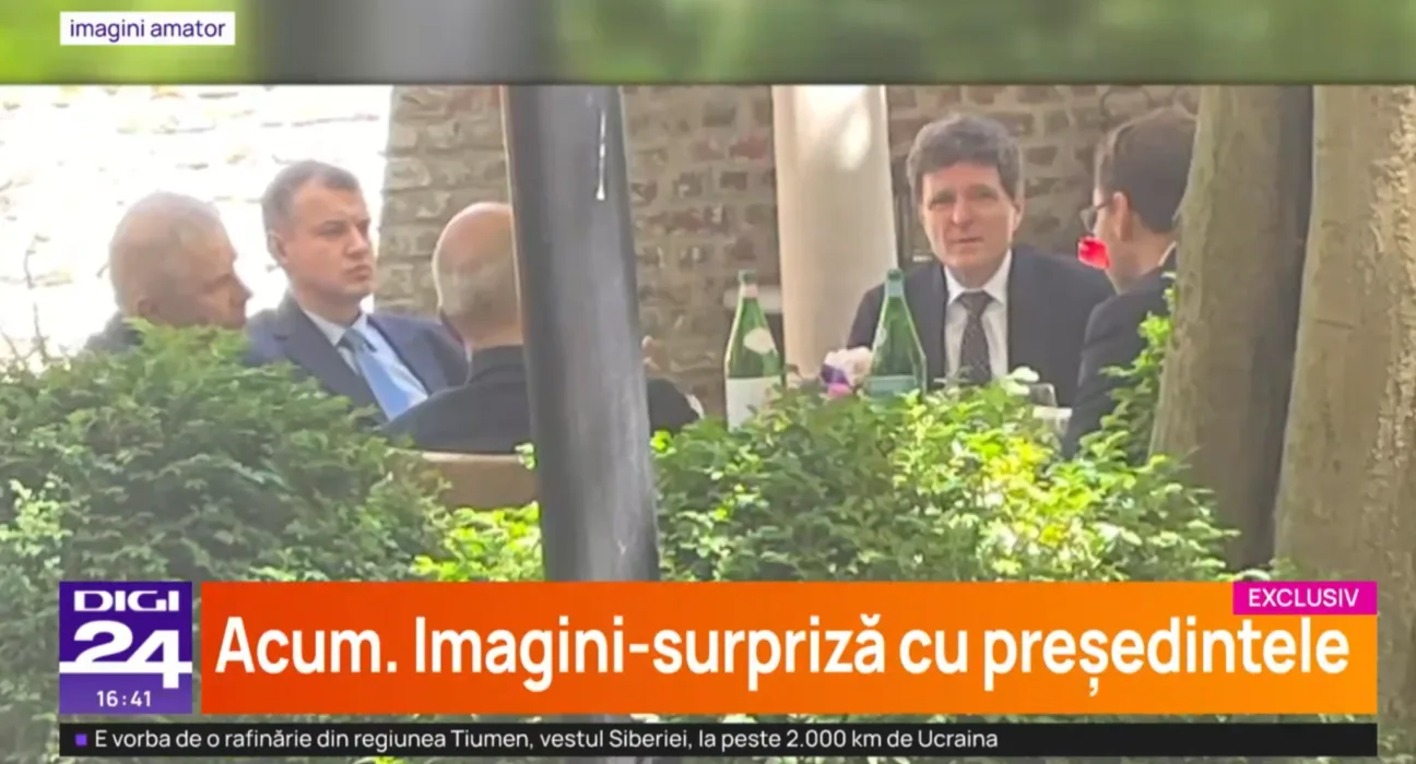 INTERVIU Vladimir Tismăneanu atac la „Pădurea” și „Virusul” care au provocat criza politică: „Cine conduce România? Lucian Pahonţu sau Nicuşor Dan?”