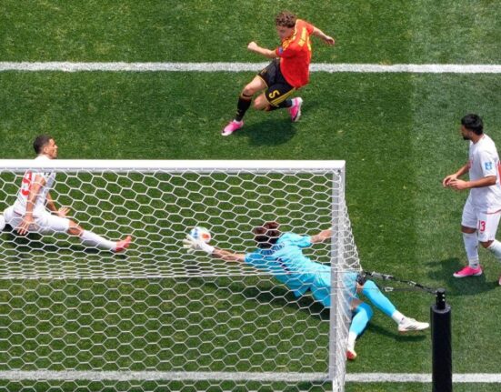 BeIRANvand, invincibil! „Dracii” s-au lovit de un zid, iar calculele grupei G se complică
