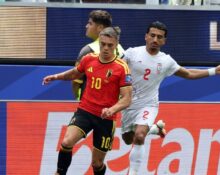 Belgia -0, în grupa de la Mondial în care totul este posibil