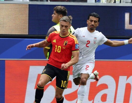 Belgia -0, în grupa de la Mondial în care totul este posibil