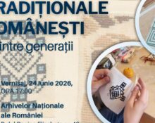 Expoziția „Cusături tradiționale românești. Fir între generații”