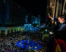 INTERVIU. Gabriel Liiceanu pentru suporterii dezamăgiți ai lui Nicușor Dan: „Voi ați făcut făcut bogăția țării”.  Iar acum „o țară atacată e obligată să se apere”
