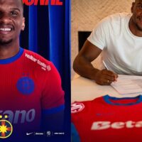 Un fotbalist din Martinica a semnat cu FCSB despre care a spus că este „un club mare”