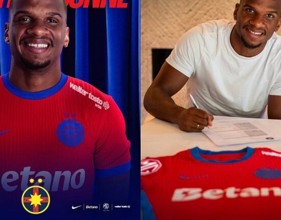Un fotbalist din Martinica a semnat cu FCSB despre care a spus că este „un club mare”