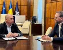 Kelemen Hunor, Dominic Fritz și Ilie Bolojan, întâlnire de urgență pentru o variantă comună de premier (surse)
