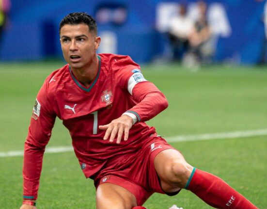 Cristiano Ronaldo, două cuvinte pe rețelele de socializare după ”dubla” din Portugalia -0