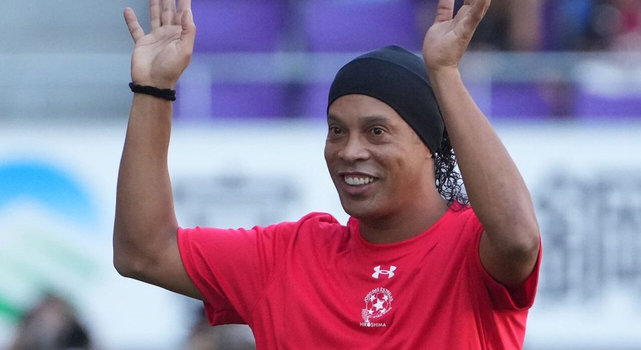 Nu e glumă! Ronaldinho și-a anunțat obiectivul, după ce a revenit în fotbalul profesionist la 46 de ani