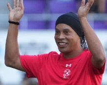 Nu e glumă! Ronaldinho și-a anunțat obiectivul, după ce a revenit în fotbalul profesionist la 46 de ani