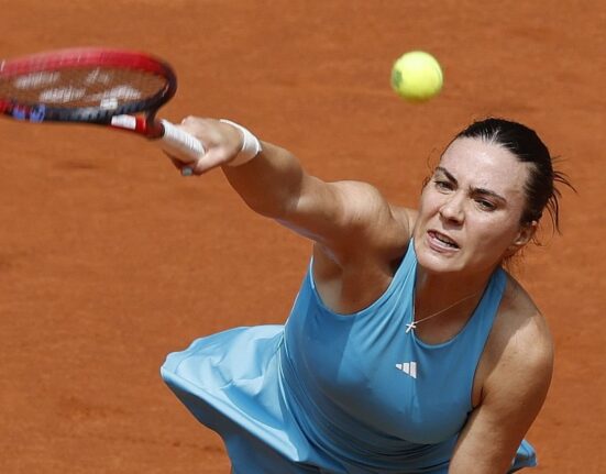 Gabi Ruse s-a calificat în „sferturi” la Bad Homburg, Irina Begu s-a oprit în turul 2
