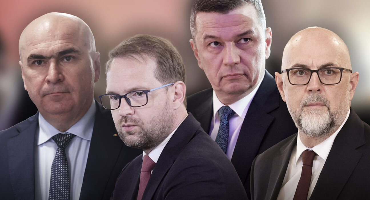 LIVE Întâlnire crucială pentru soarta guvernului. Ilie Bolojan, Sorin Grindeanu, Dominic Fritz și Kelemen Hunor discută acum la Vila Lac
