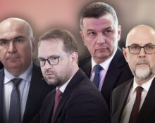 LIVE Întâlnire crucială pentru soarta guvernului. Ilie Bolojan, Sorin Grindeanu, Dominic Fritz și Kelemen Hunor discută acum la Vila Lac