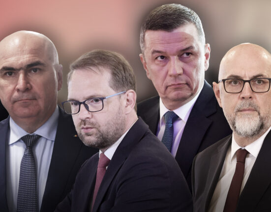 LIVE Întâlnire crucială pentru soarta guvernului. Ilie Bolojan, Sorin Grindeanu, Dominic Fritz și Kelemen Hunor discută acum la Vila Lac