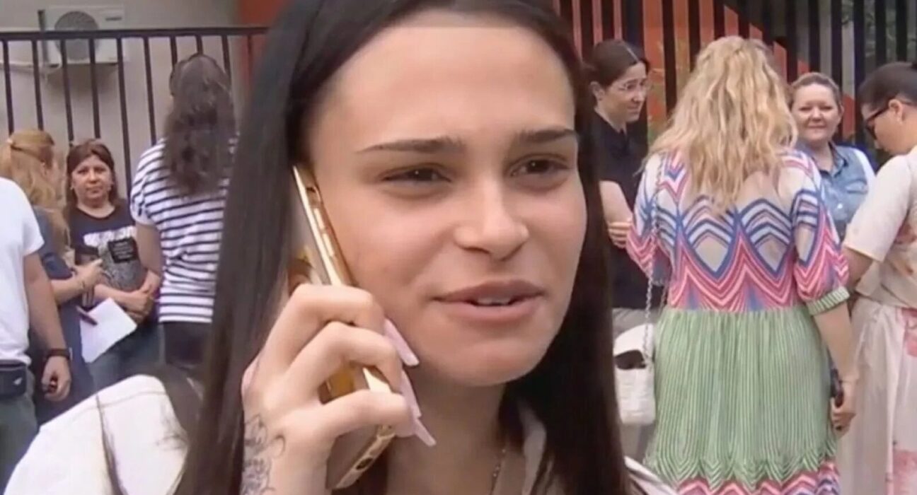 VIDEO „A fost minunat, nu am știut absolut nimic”. Reacția virală a unei eleve după proba de Matematică de la Evaluarea Națională