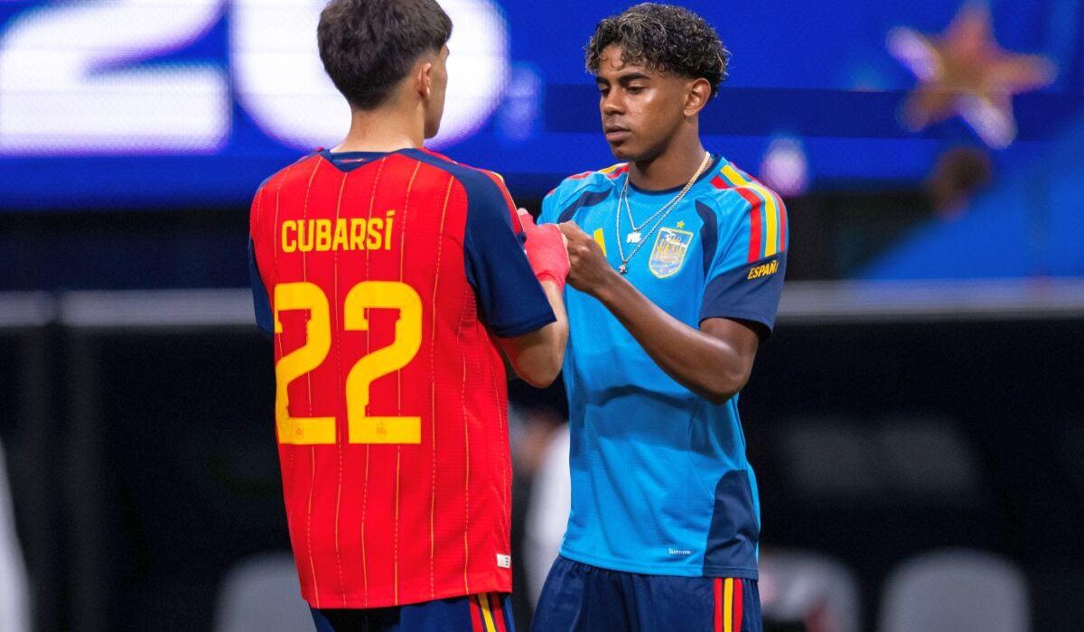 Starul de 19 ani al Spaniei visează la o finală de Mondial împotriva lui Messi: „Știu că putem învinge”