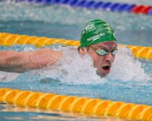 Leon Marchand a revenit în stil mare într-un bazin din Franța » Performanța anului la 400 m mixt