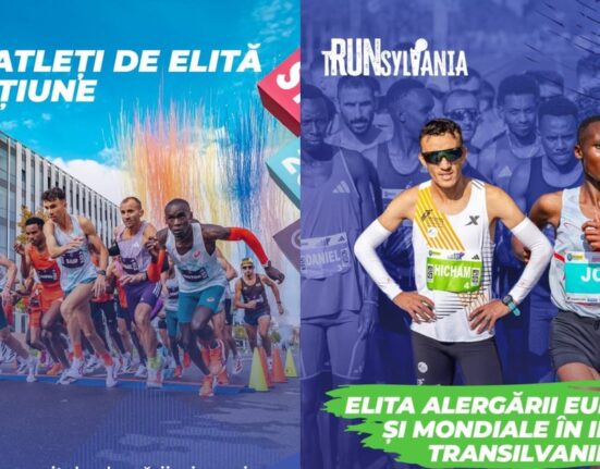 Alergători de talie mondială participă la Cluj Running Festival, organizatorii au luat măsuri „anti-caniculă”