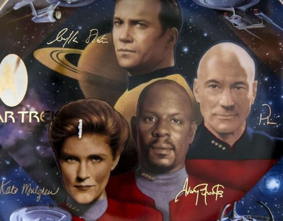 „Star Trek” împlinește 60 de ani. Franciza care a schimbat SF-ul este omagiată în Italia