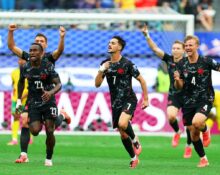 S-au calificat ÎN PREMIERĂ în optimile unui Campionat Mondial! Africa de Sud