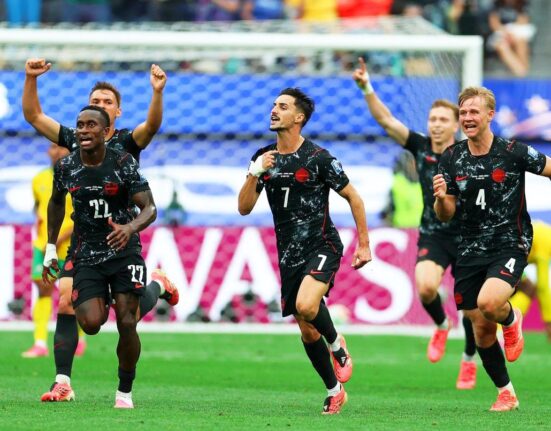 S-au calificat ÎN PREMIERĂ în optimile unui Campionat Mondial! Africa de Sud