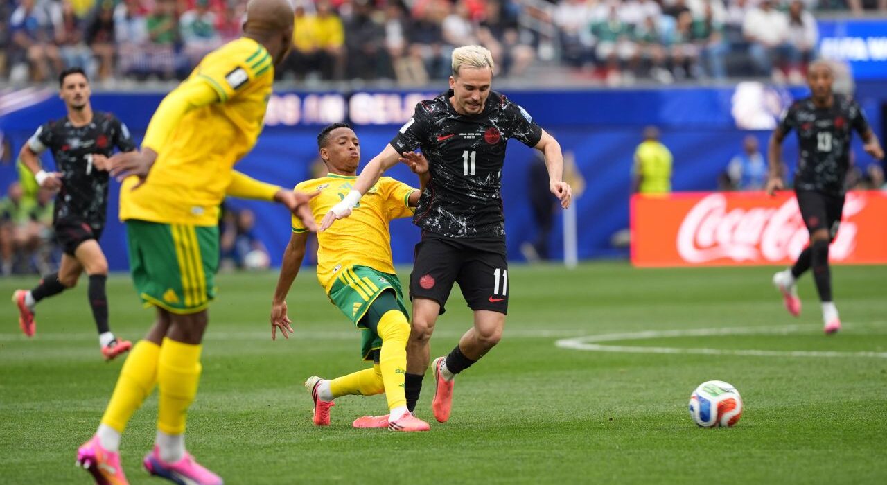 Africa de Sud -mile” de la CM 2026