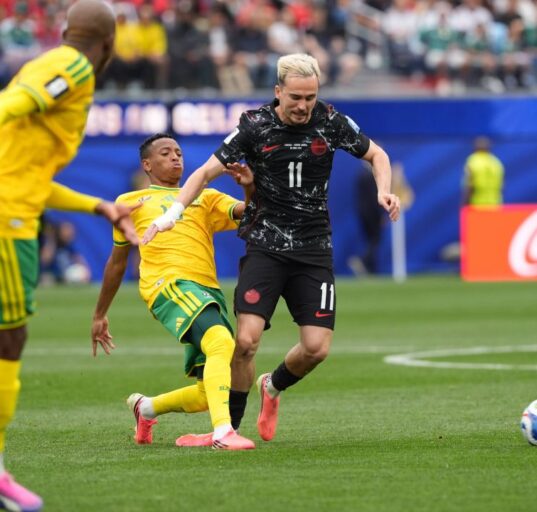 Africa de Sud -mile” de la CM 2026
