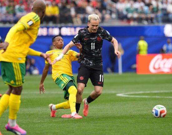 Africa de Sud -mile” de la CM 2026