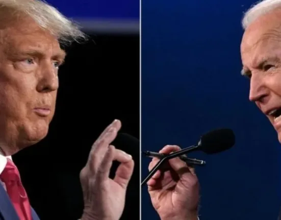 Joe Biden îl desființează pe Donald Trump: „Este un ratat, incompetent, corupt și narcisist”