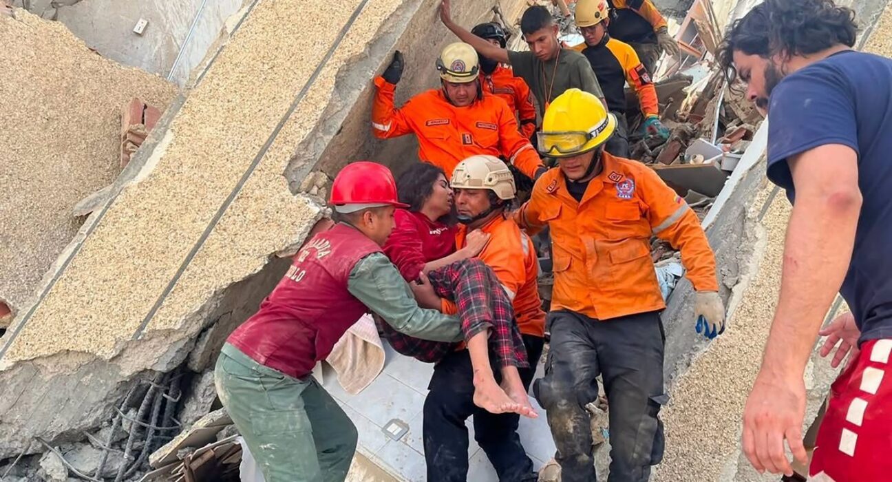 Ultimul bilanț al victimelor cutremurelor din Venezuela. ONU crede că acesta va crește considerabil în zilele următoare
