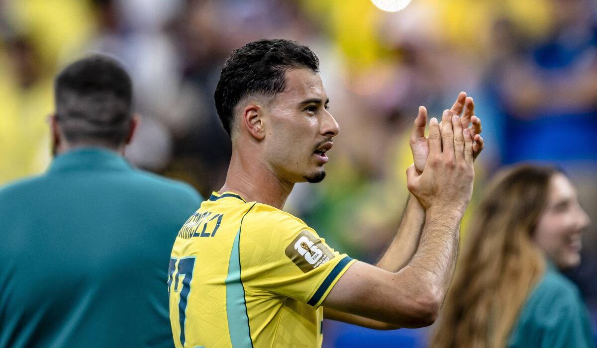 Gabriel Martinelli, eroul Braziliei: „Nu am cuvinte să-mi descriu bucuria”